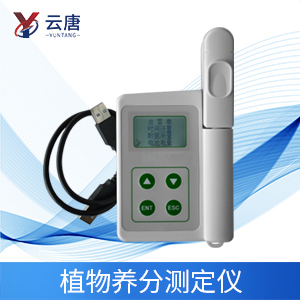 葉綠素測(cè)定儀幫助作物氮肥