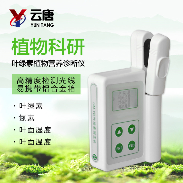 植物葉綠素儀