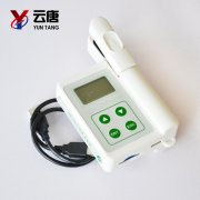 植物葉綠素檢測(cè)儀幫助玉米作用產(chǎn)量提升
